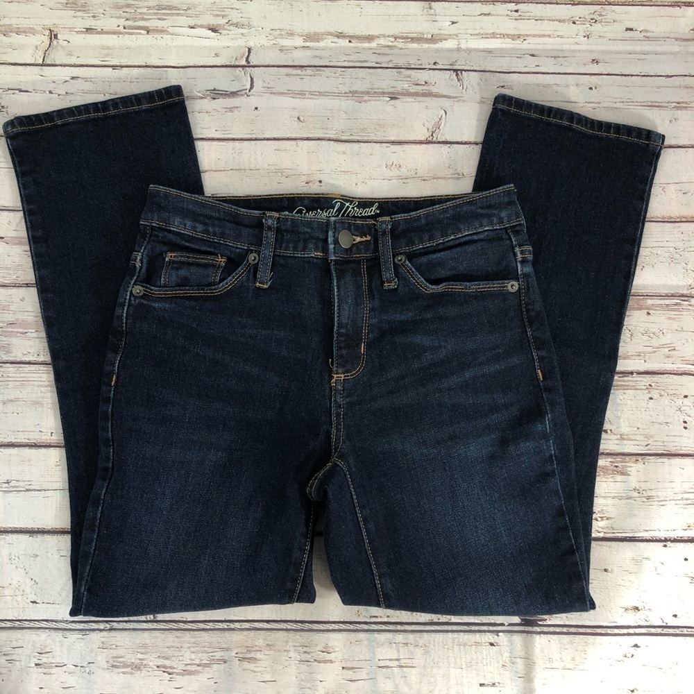 Universal Thread High Rise Kick Boot Crop - Size 0‎ - Picture 3 of 8